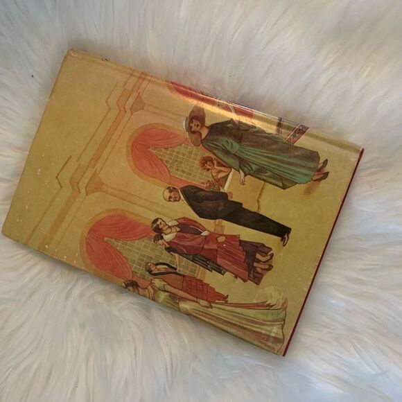 Vintage 1979 The Very Best People Elizabeth Villars Gothic Pulp Hardcover - Picture 4 of 7